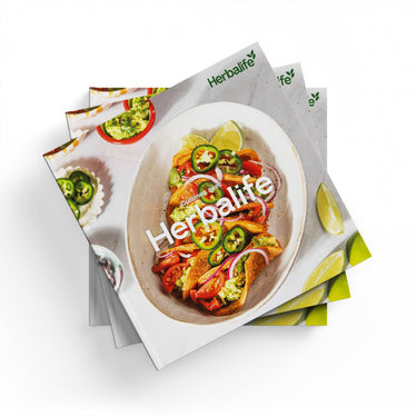 Herbalife Livre de recettes Volume 2 L'unité
